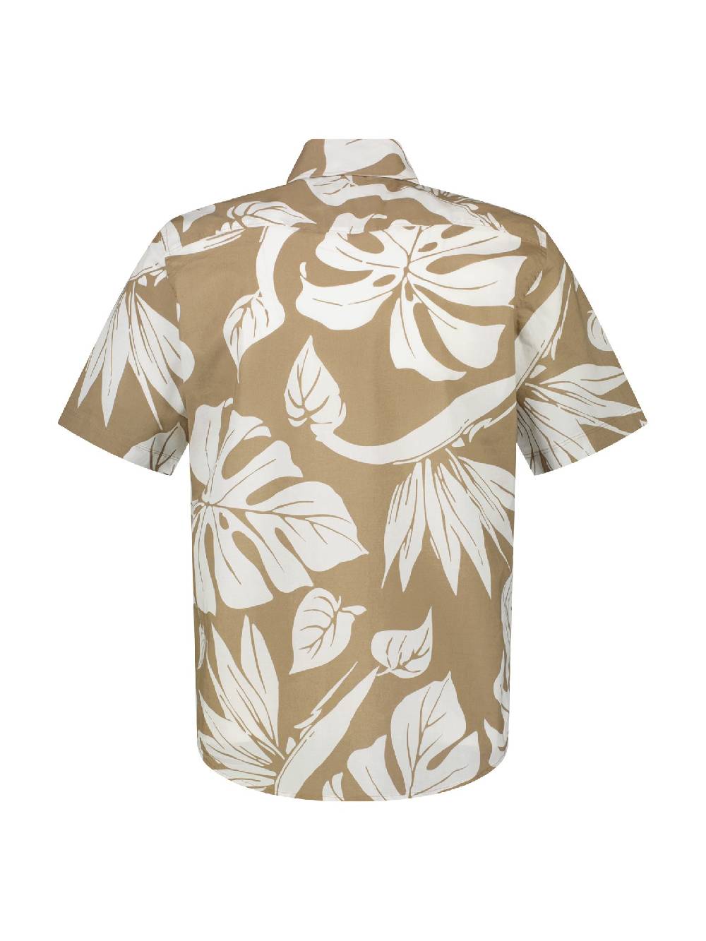 Lerros 2452026 H12 Hemd 1/2 Arm (738 Desert Sand)