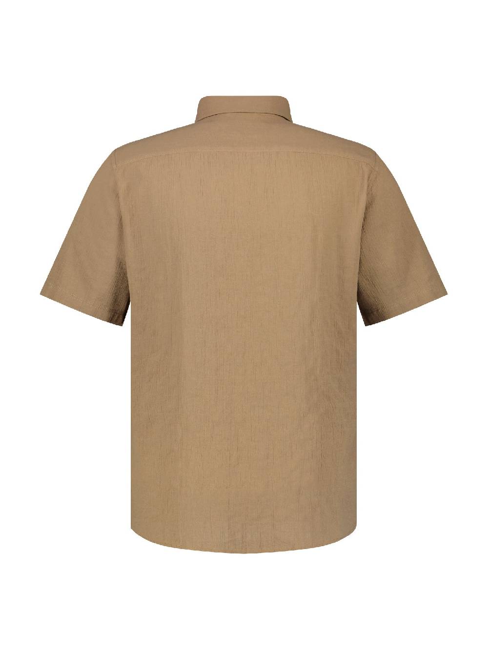 Lerros 2452033 H12 Hemd 1/2 Arm (738 Desert Sand)