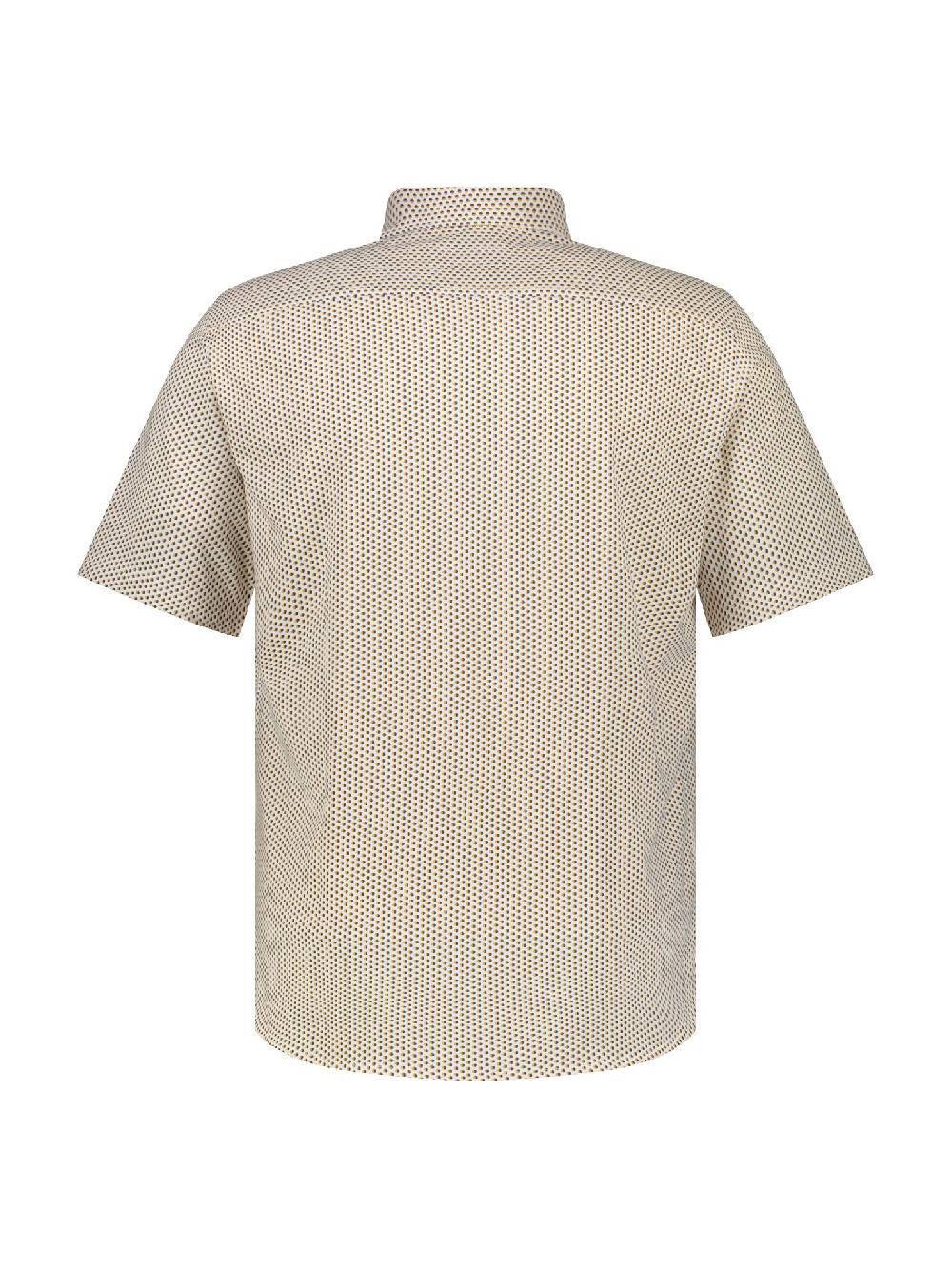 Lerros 2452331 H12 Hemd 1/2 Arm (100 White)