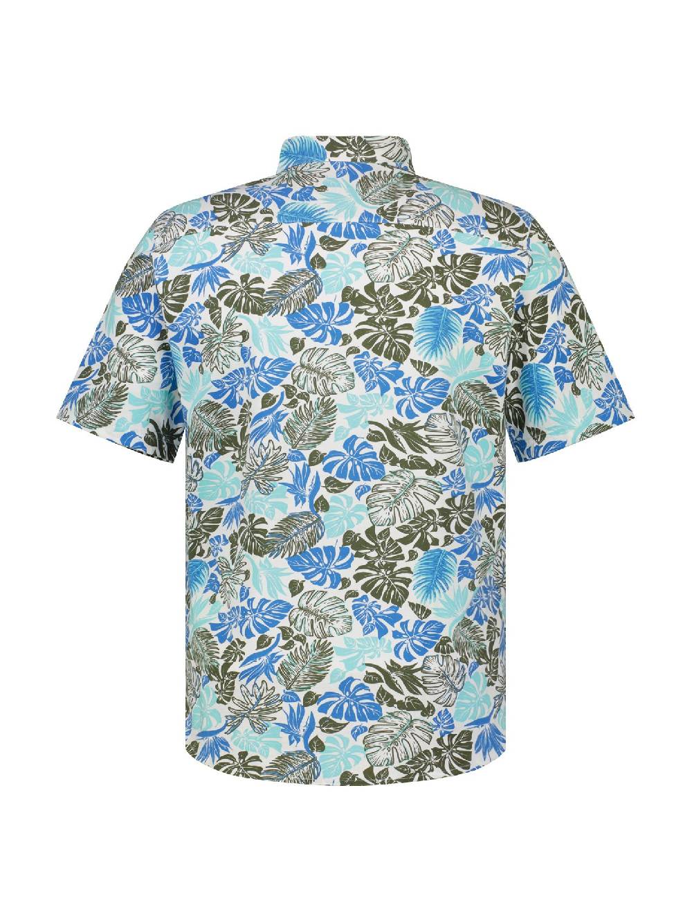 Lerros 2452332 H12 Hemd 1/2 Arm (100 White)