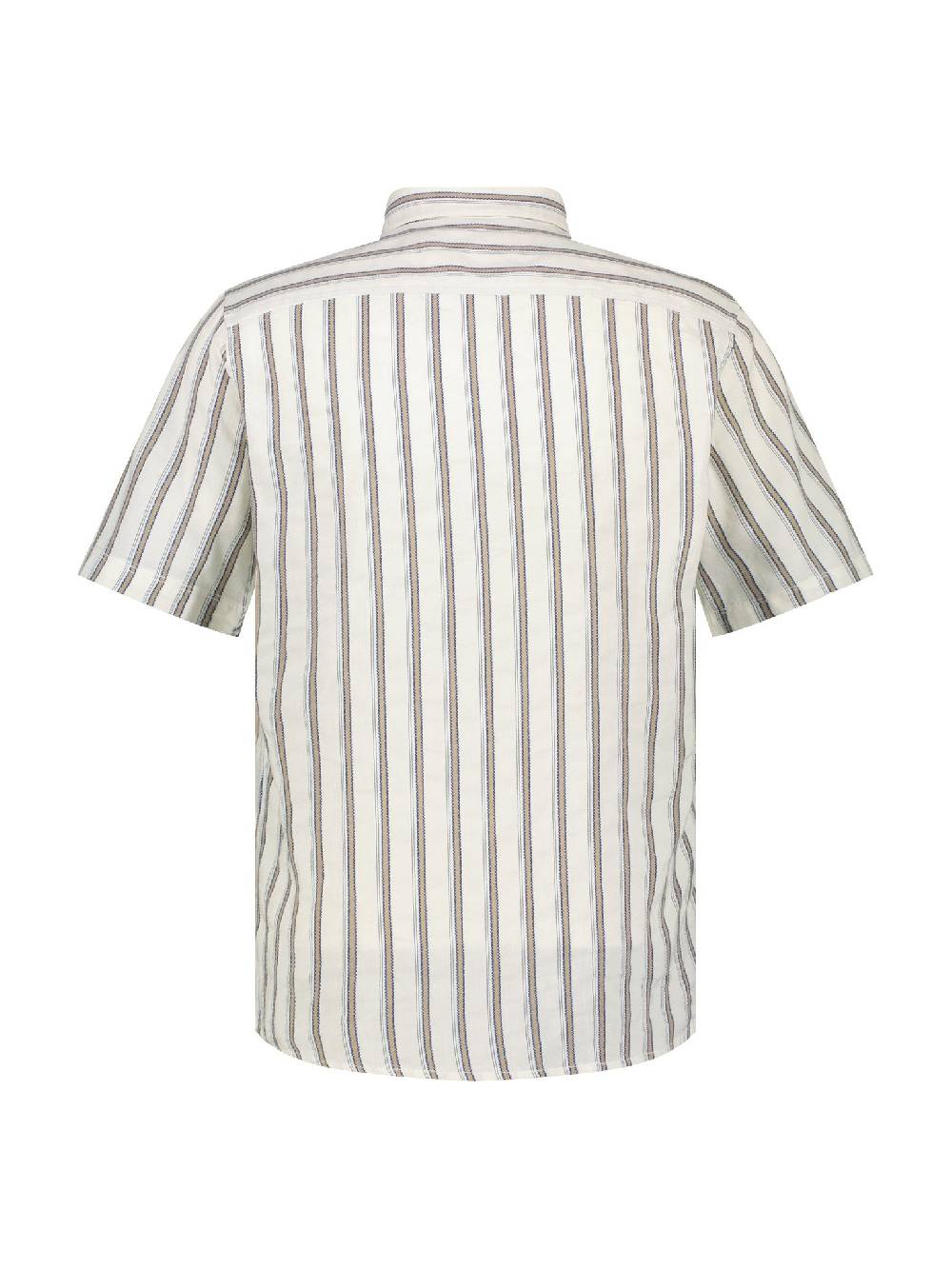 Lerros 2452434 H12 Hemd 1/2 Arm (103 Broken White)