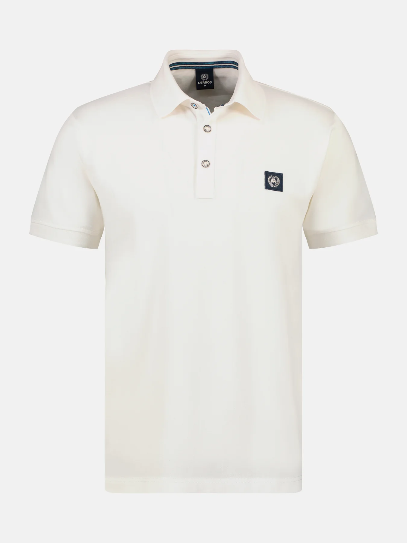 Lerros 2453261 Men Polo (Broken White 103)