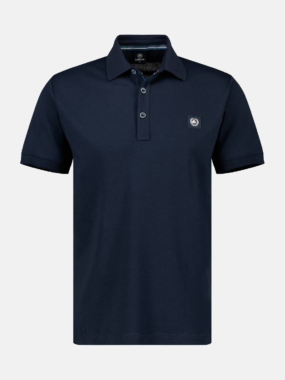 Lerros 2453261 Men Polo (Classic Navy 485)