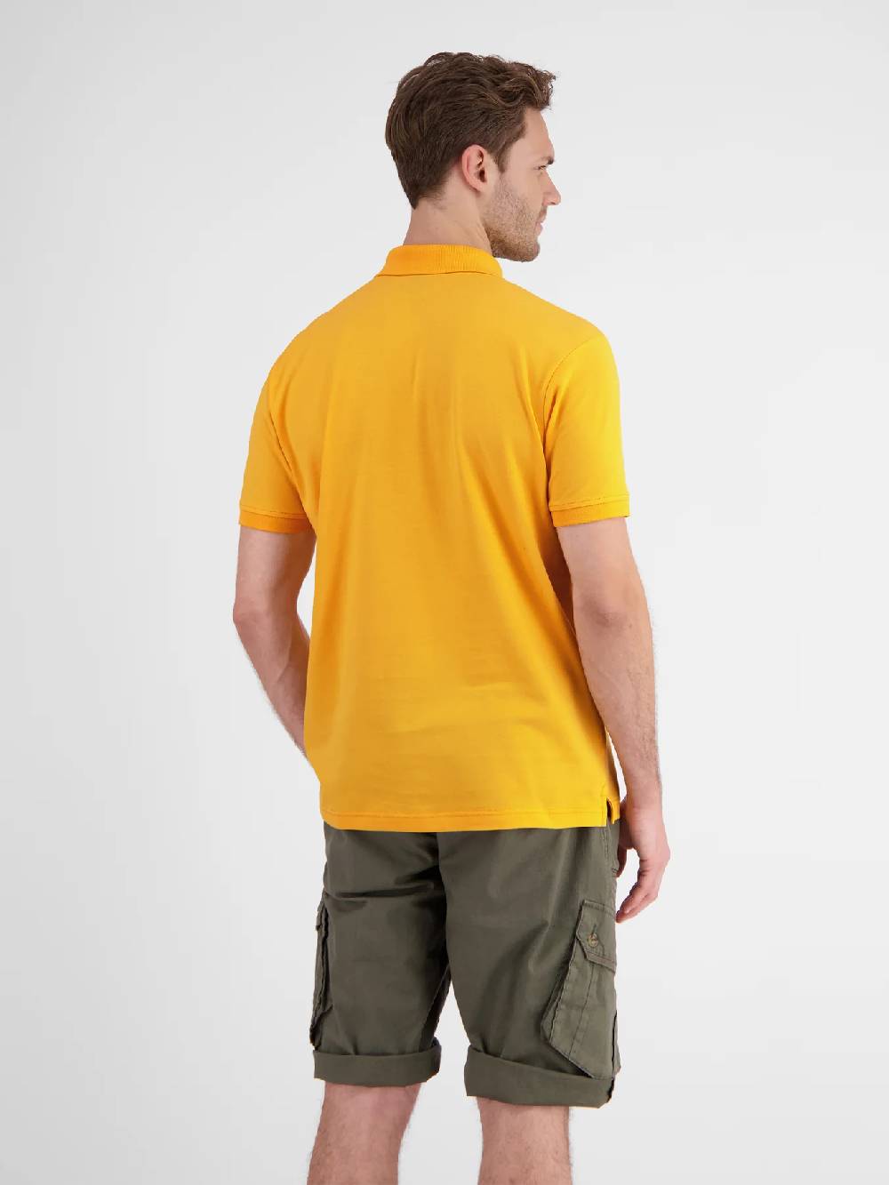 Lerros 2453261 Men Polo (Mango 921)