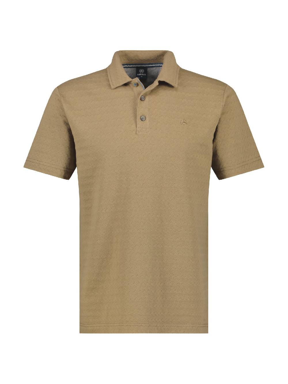 Lerros 2453274 Men Polo (Dessert Sand 738)