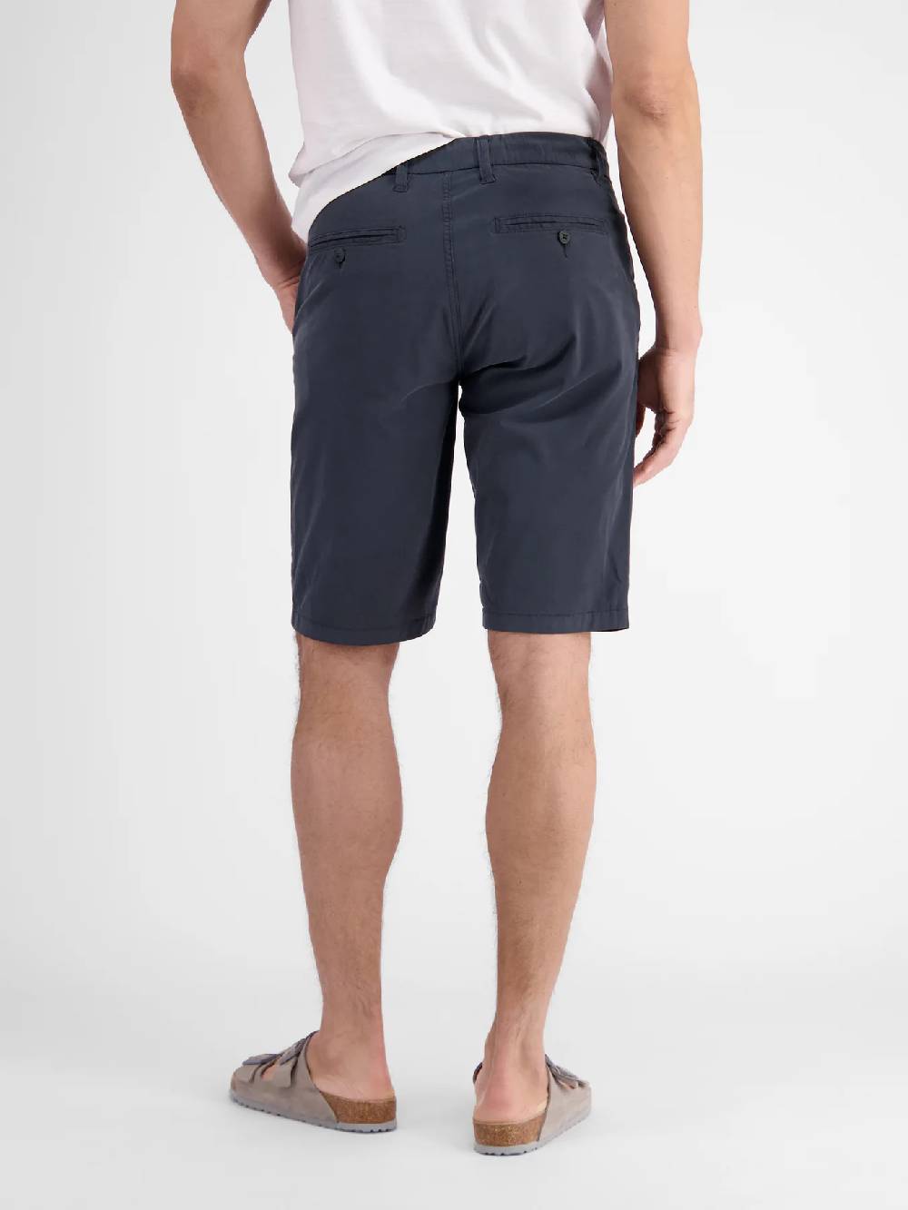 Lerros 2459230 T12 Hose Kurz (485 Classic Navy)