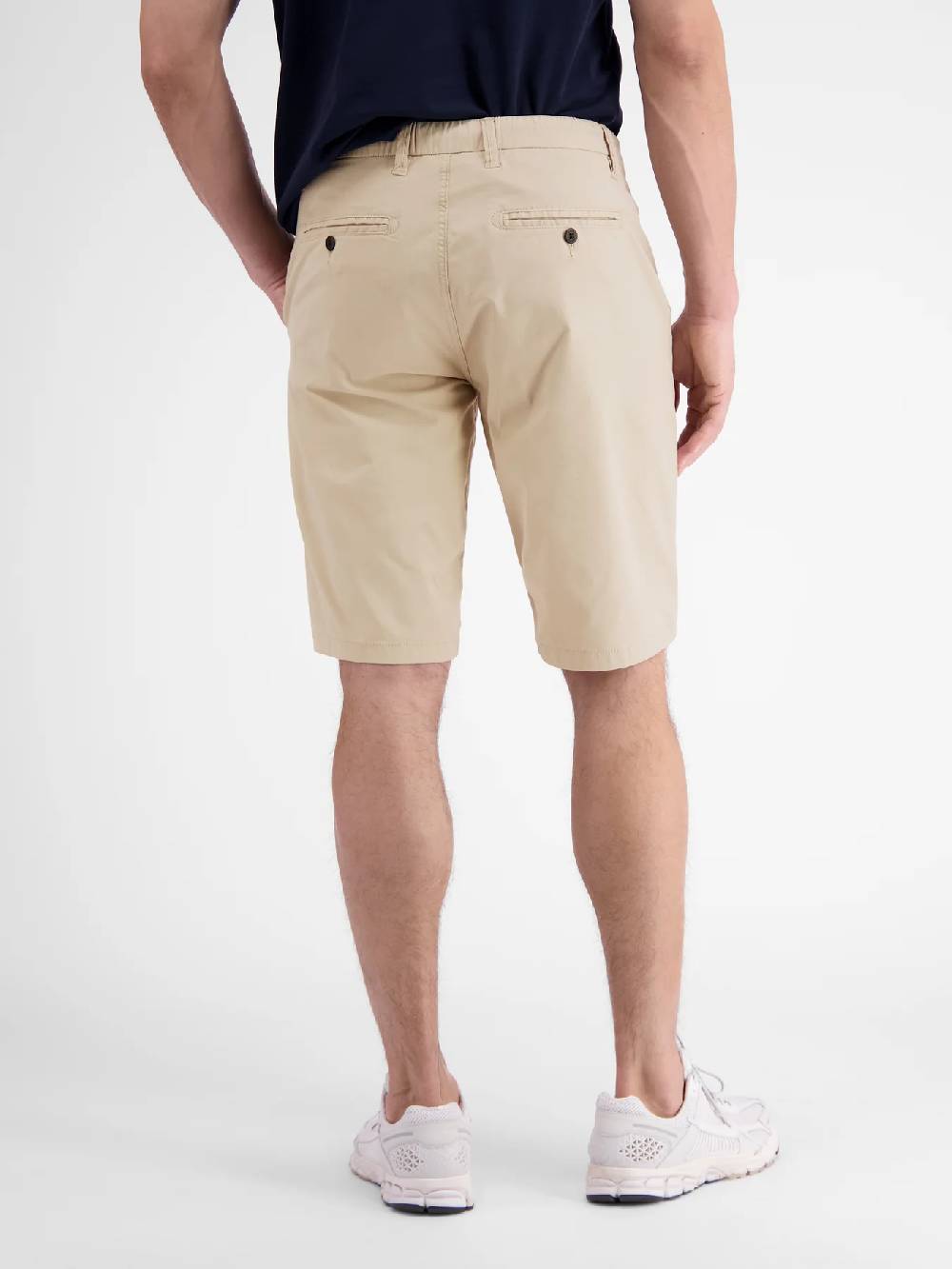 Lerros 2459230 T12 Hose Kurz (705 Light Dune Beig)