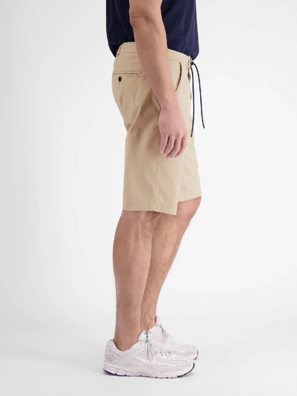 Lerros 2459230 T12 Hose Kurz (705 Light Dune Beig)