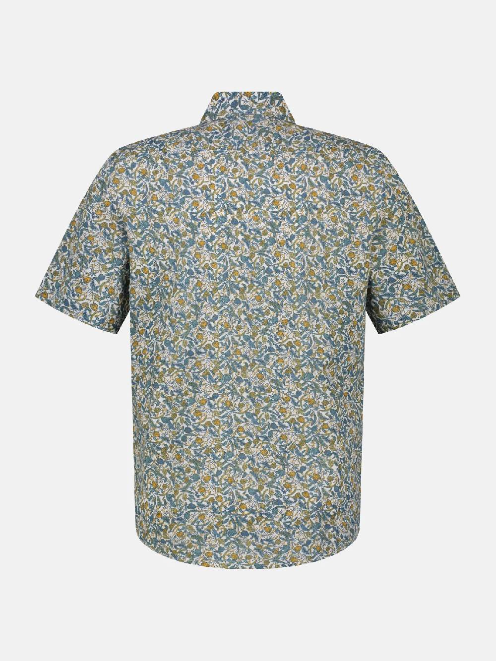 Lerros 2462137 H12 Hemd 1/2 Arm (921 Mango)