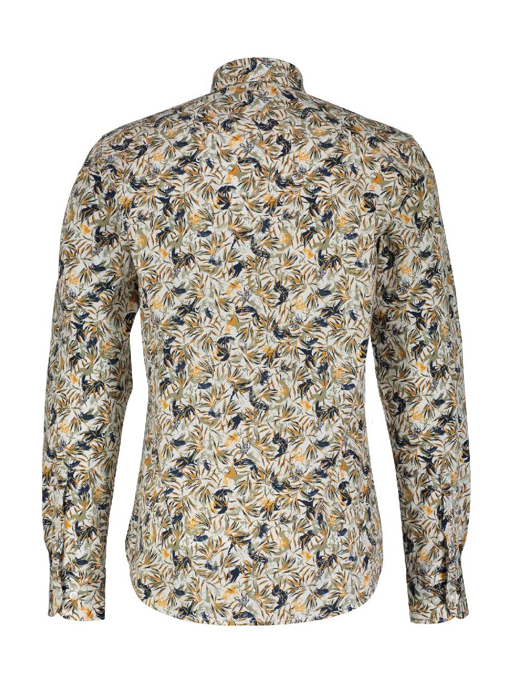 Lerros 2481460 H11 Hemd 1/1 Arm (609 Gentle Reed)