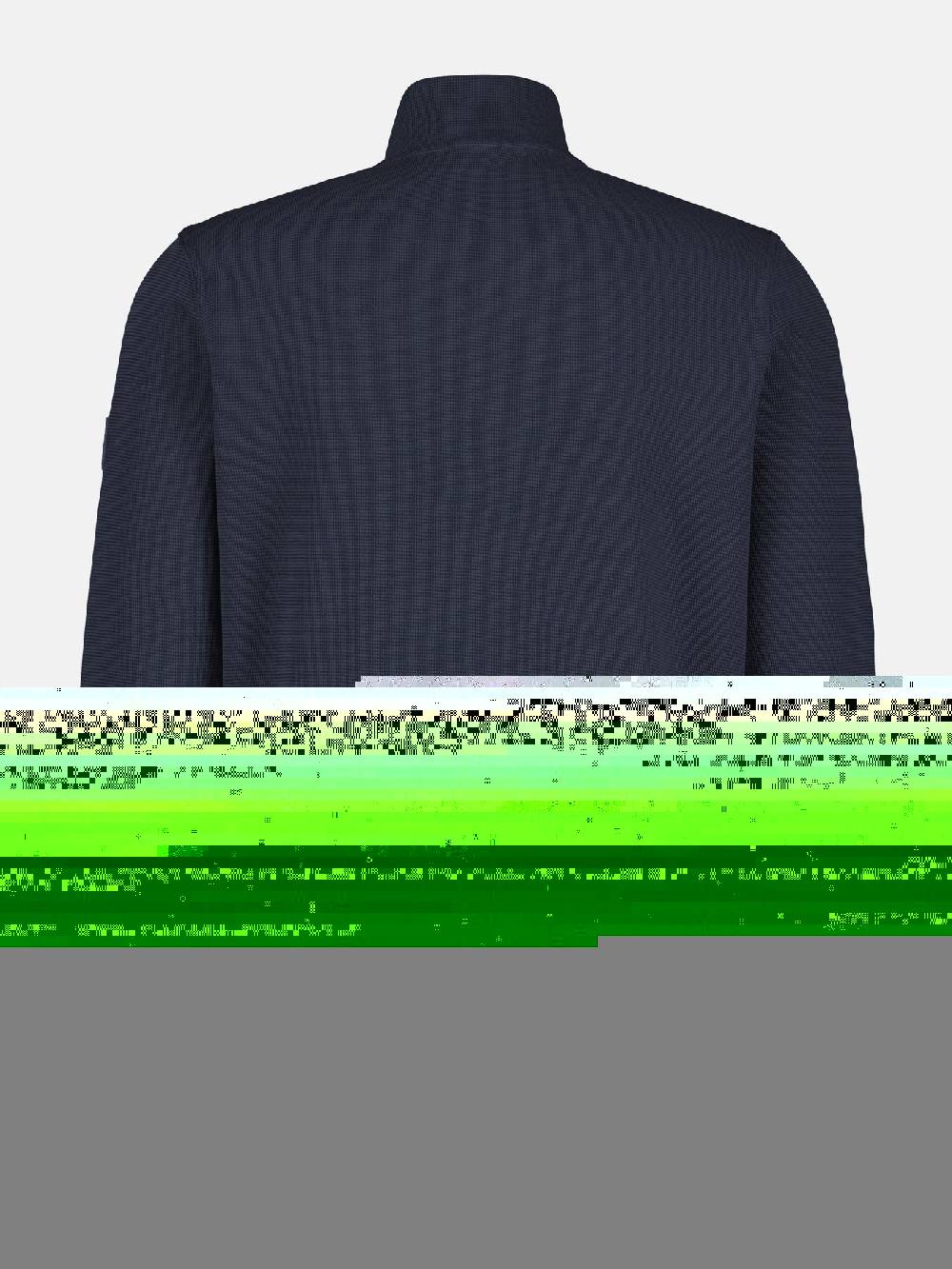 Lerros 2484503 K44 Sweatjacke (485 Classic Navy)