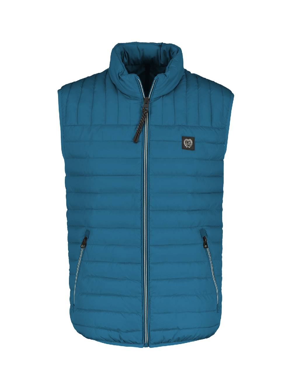 Lerros 2487341 Wes Outdoor Weste (451 Rich Blue)