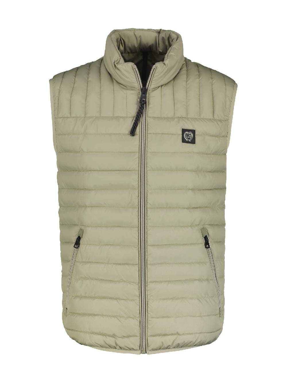 Lerros 2487341 Wes Outdoor Weste (609 Gentle Reed)