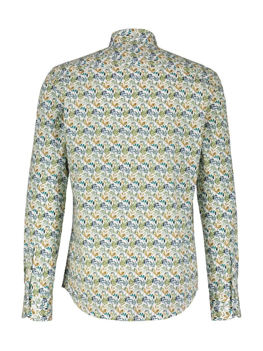 Lerros 2491464 H11 Hemd 1/1 Arm (100 White)