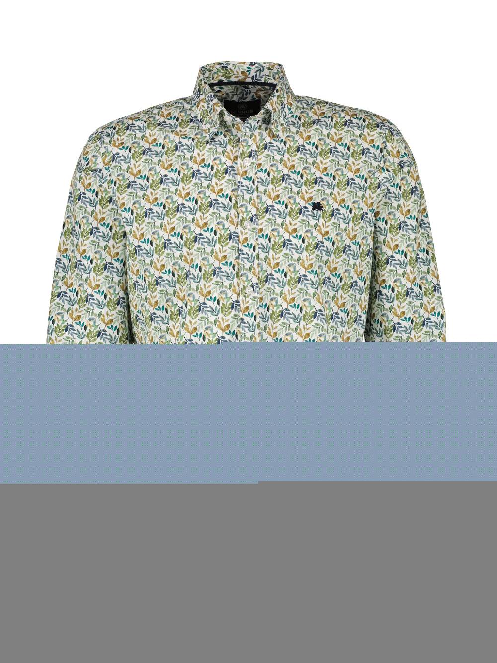 Lerros 2491464 H11 Hemd 1/1 Arm (100 White) Lerros 2491464 H11 Hemd 1/1 Arm (100 White)