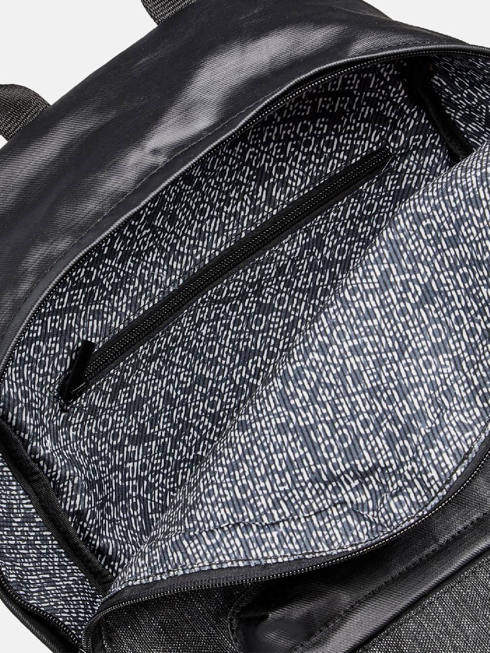 Lerros 5002017 RUGZAK IN WOLLOOK (262 ASPHALT GREY)