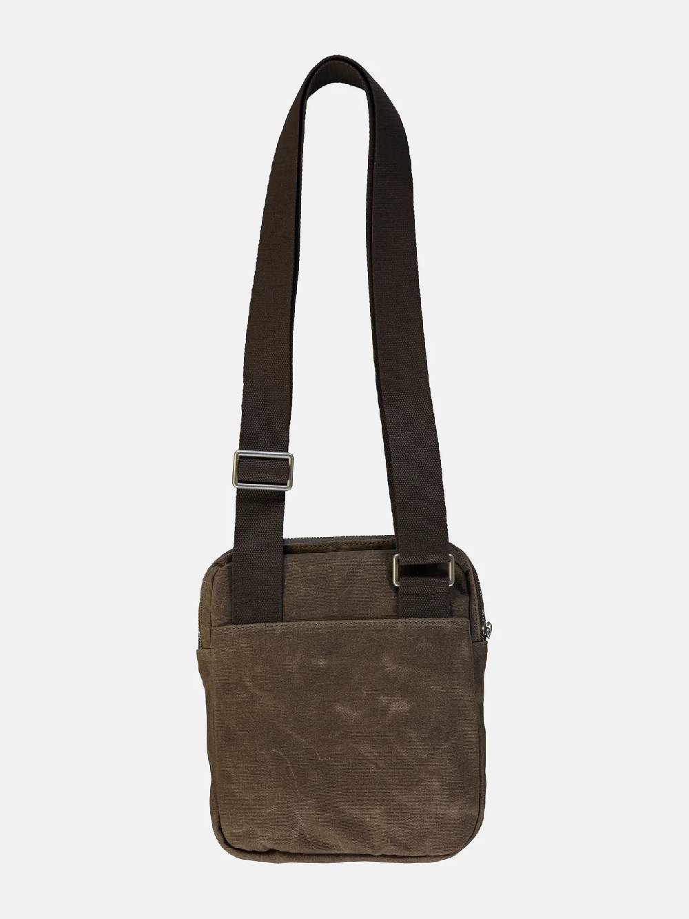 Lerros 5002019 COLUMBUS-CROSSBODYTAS (645 GRANITE)