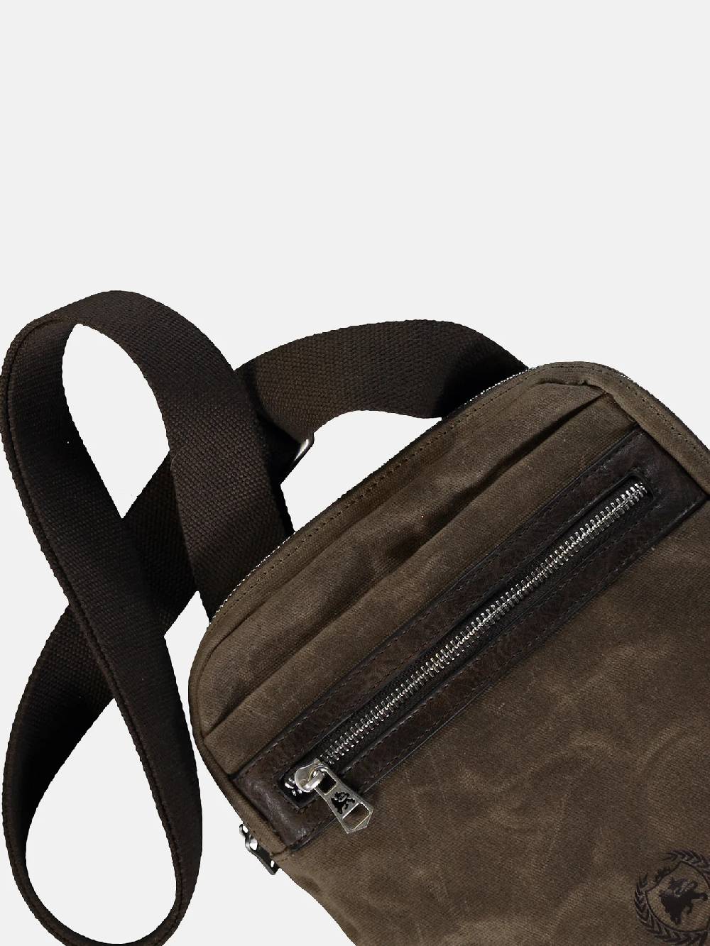 Lerros 5002019 COLUMBUS-CROSSBODYTAS (645 GRANITE)