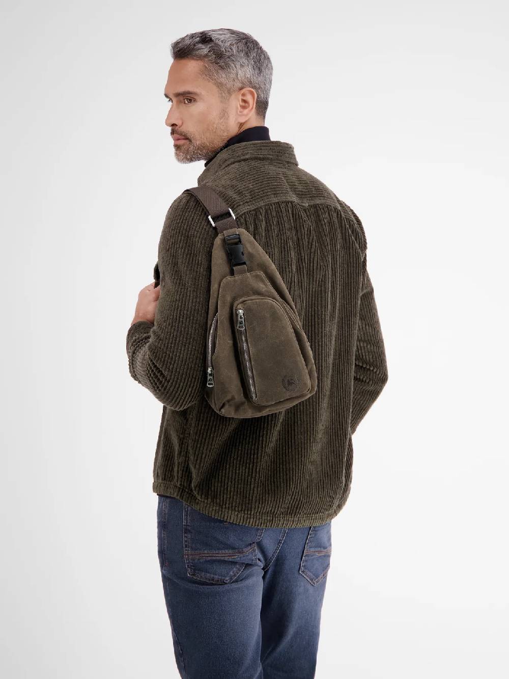 Lerros 5002920 COLUMBUS LIJKZAK (645 GRANITE)