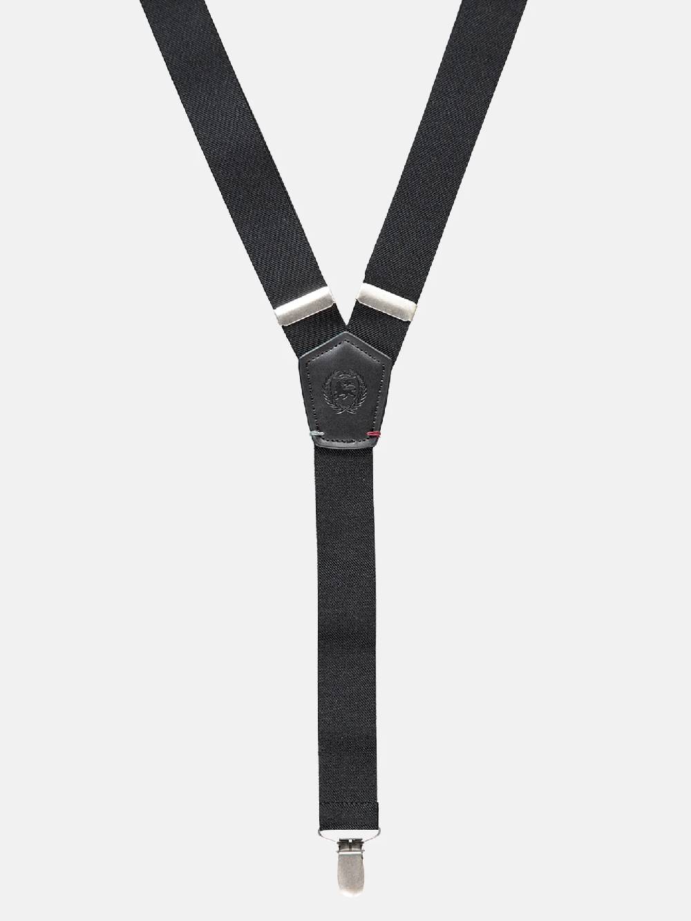 Lerros 58W9000 A92 Braces (290 Black)