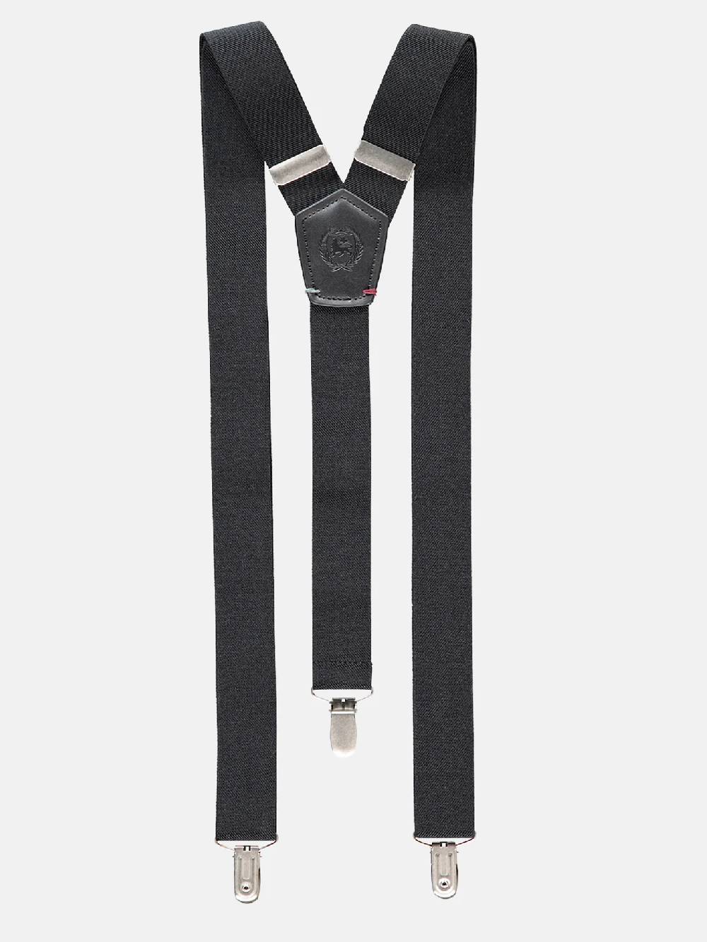 Lerros 58W9000 A92 Braces (290 Black)