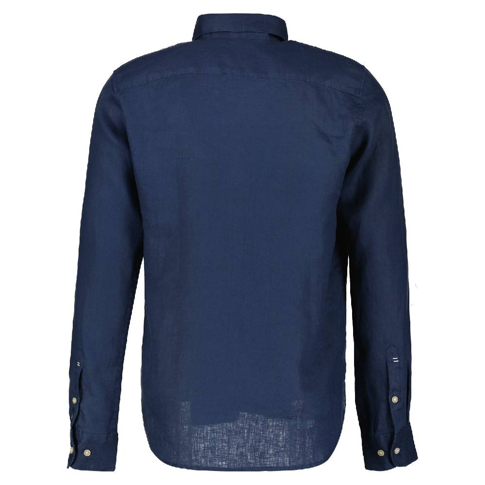 Lerros H11 Hemd 1/1 Arm (478 Bold Navy)