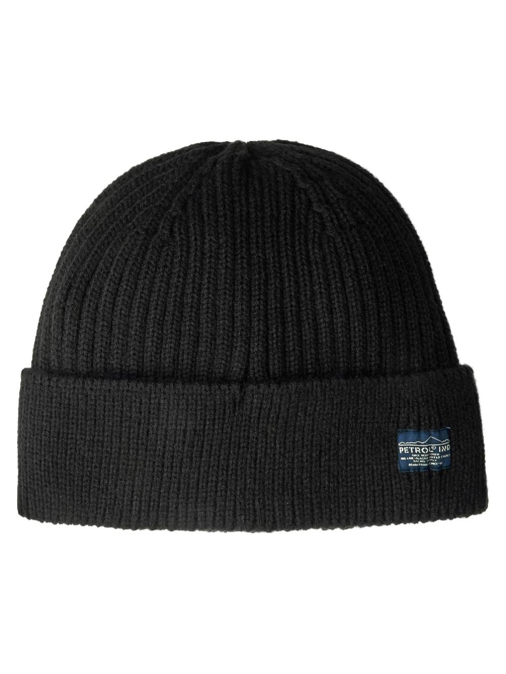 Petrol Industries M-3040-CAP832 Men Accesoires Cap (9091 Dark Black)