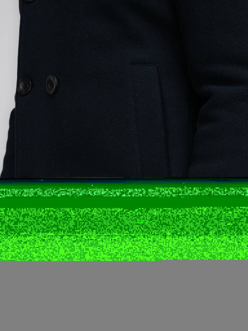 Petrol Industries M-3040-JAC102 Men Jacket Wool (5120 Sky Captain)