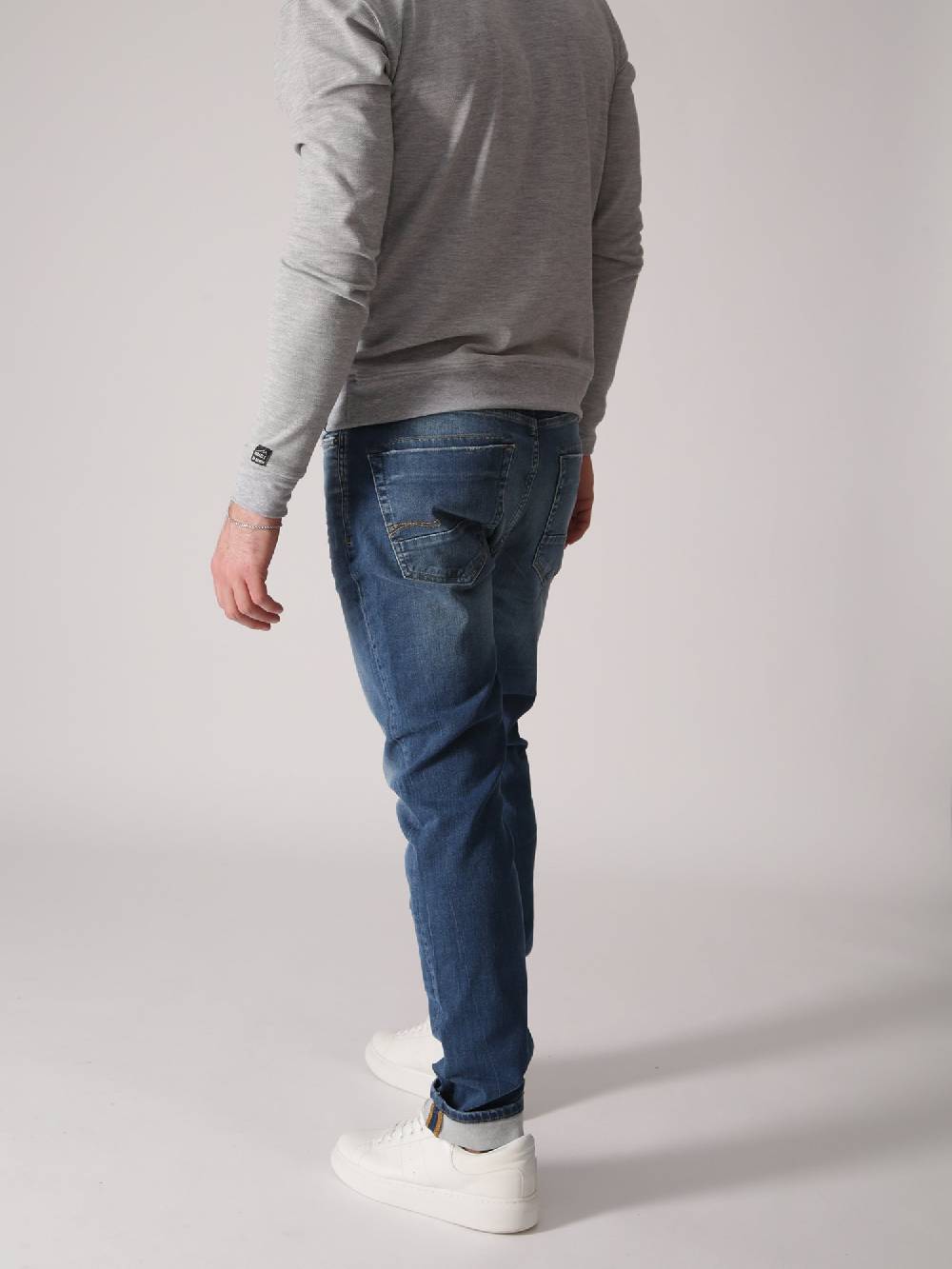 M.O.D CORNELL Regular Milo Blue Jogg