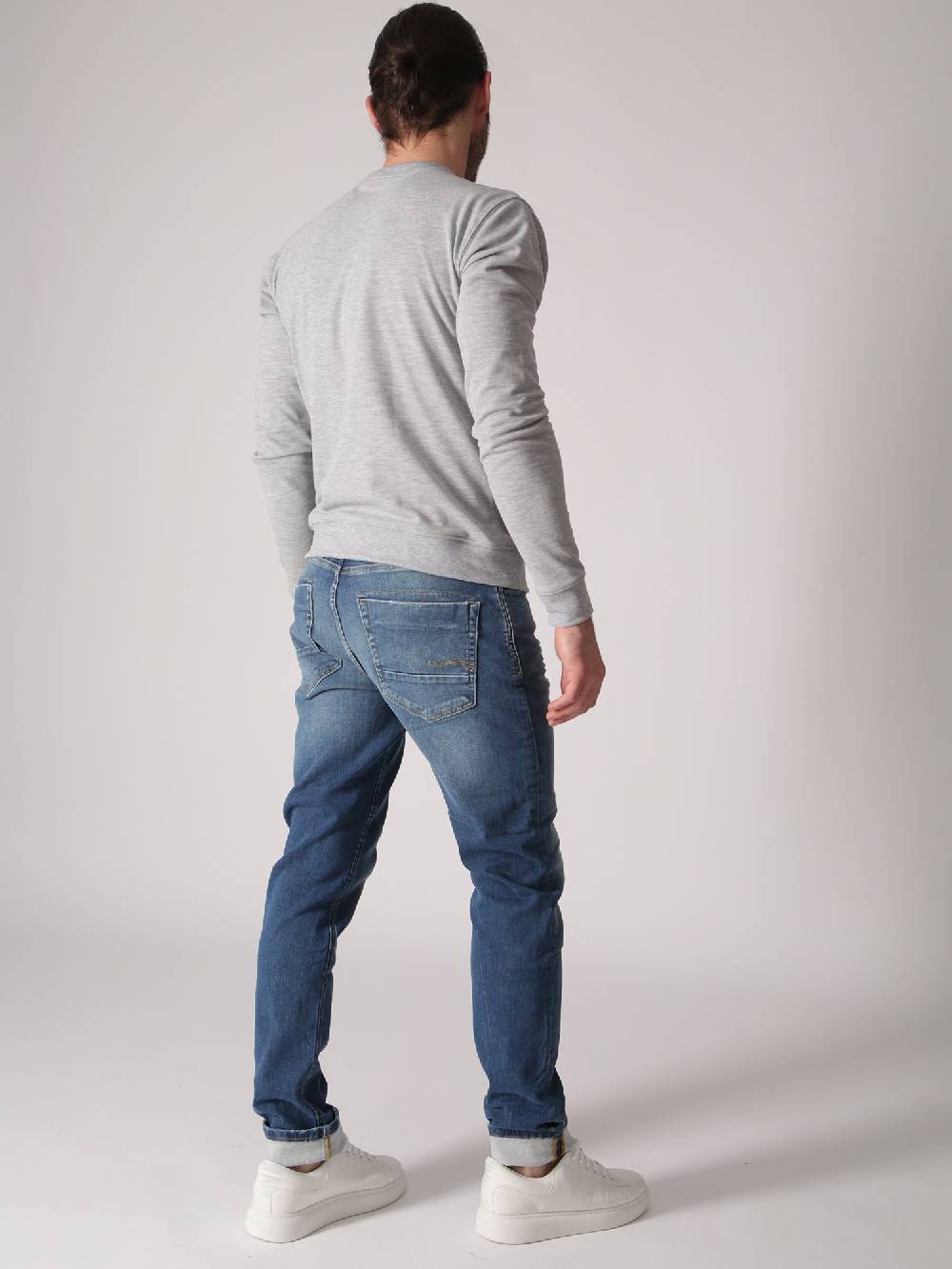 M.O.D CORNELL Regular Milo Blue Jogg