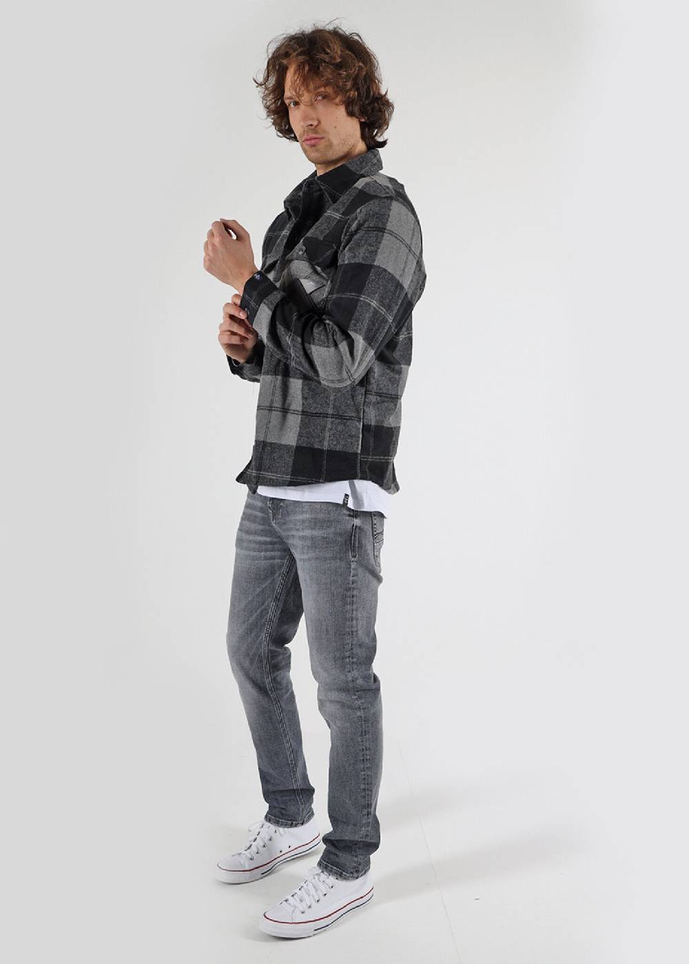 M.O.D CORNELL Regular SWAT GREY