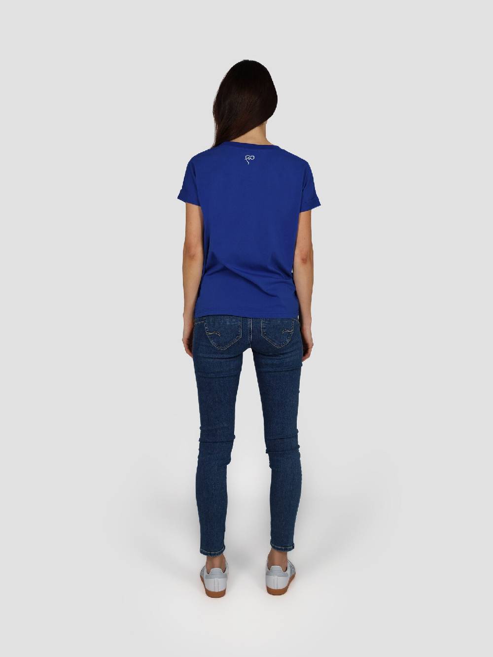M.O.D ELLEN Skinny Fit - (3952 Acer Blue)