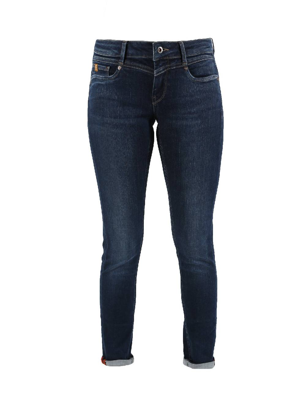 M.O.D Ellen Skinny Fit Bela Vista Blue