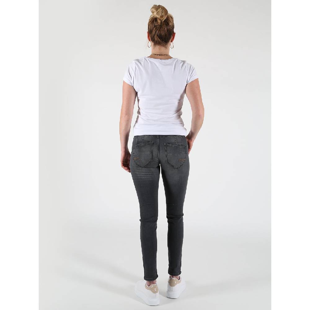 M.O.D Ellen Skinny Fit Florencia Grey