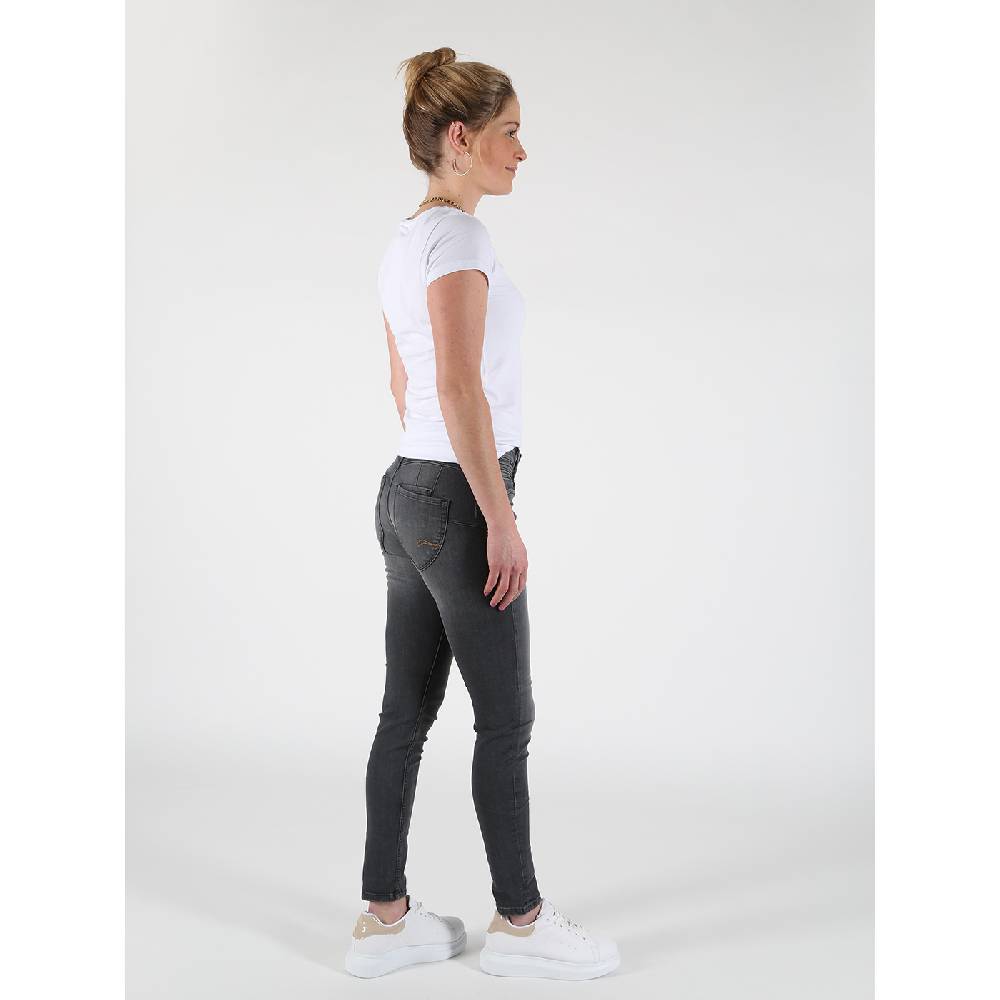 M.O.D Ellen Skinny Fit Florencia Grey