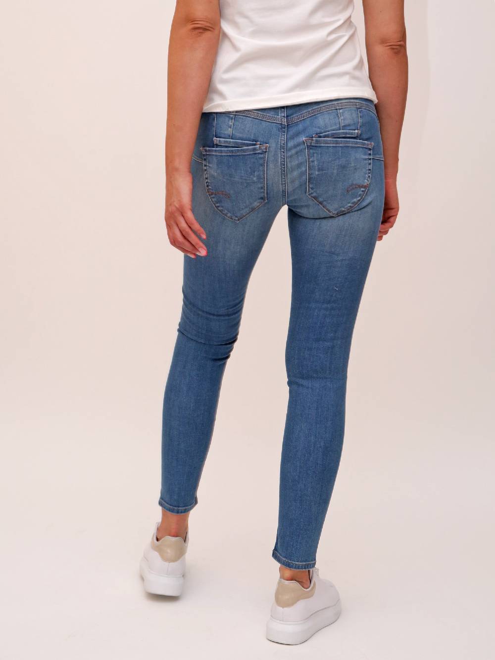M.O.D Ellen Skinny Fit Kentucky Blue