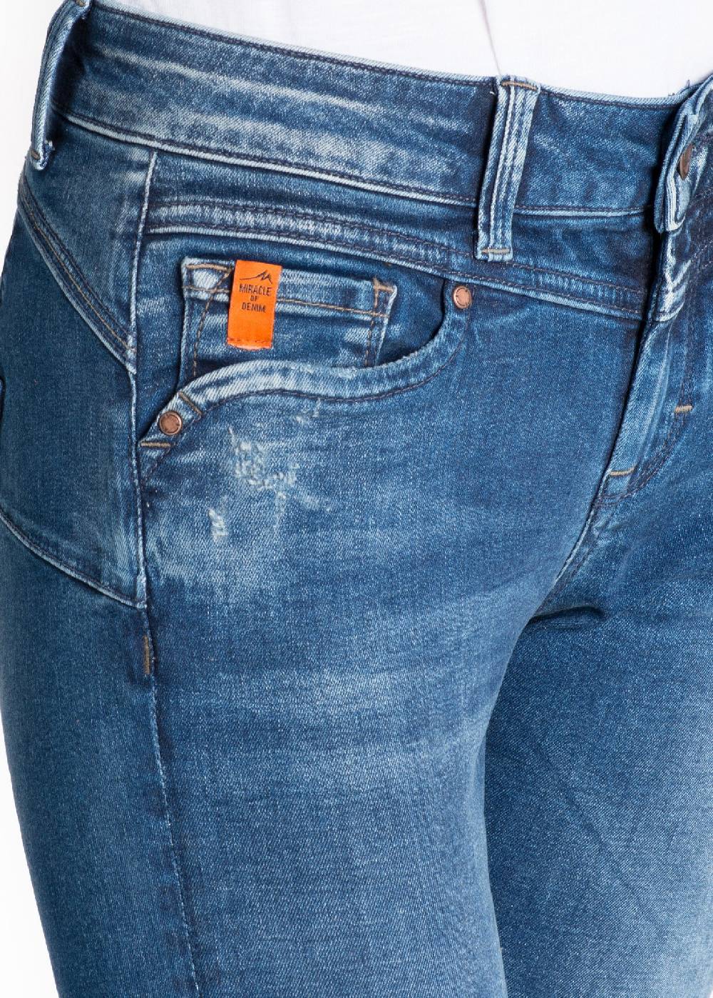 M.O.D Ellen Skinny Pelican Blue