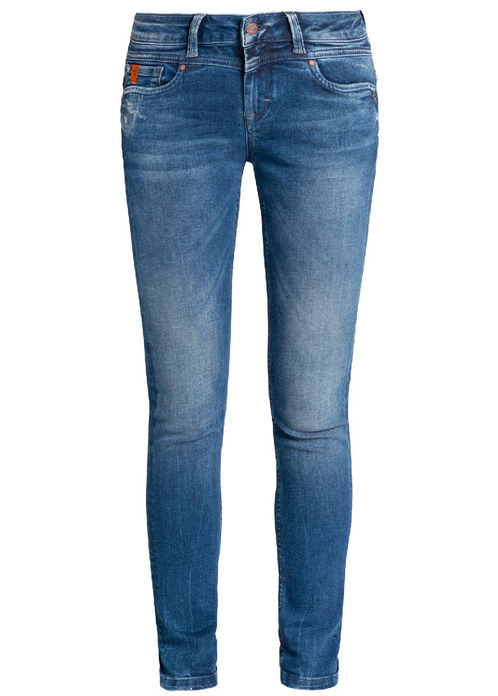 M.O.D Ellen Skinny Pelican Blue