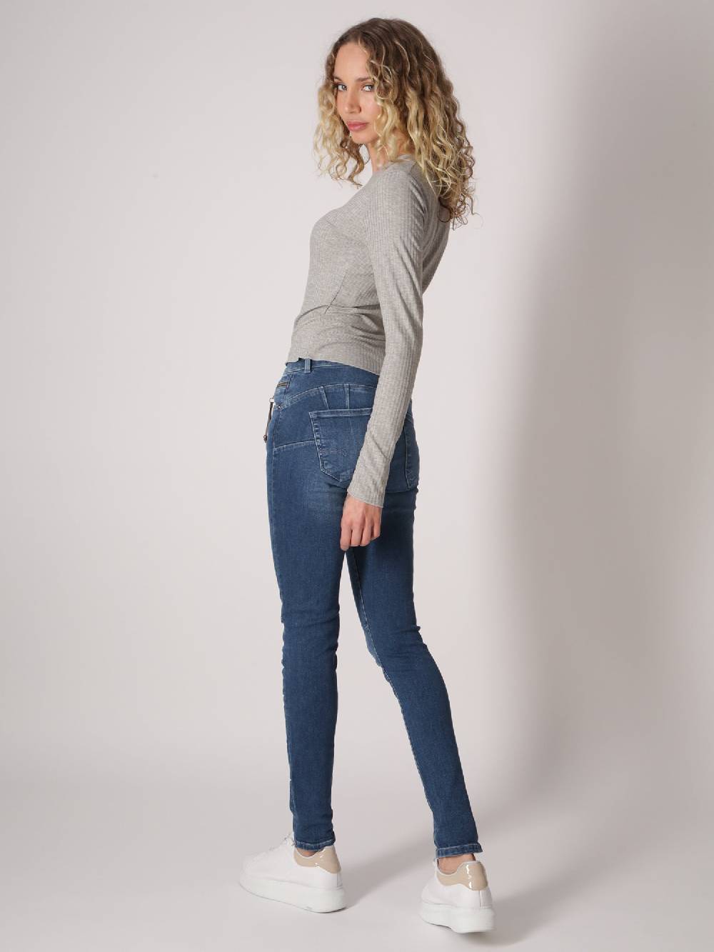 M.O.D EVA Skinny Milas Blue