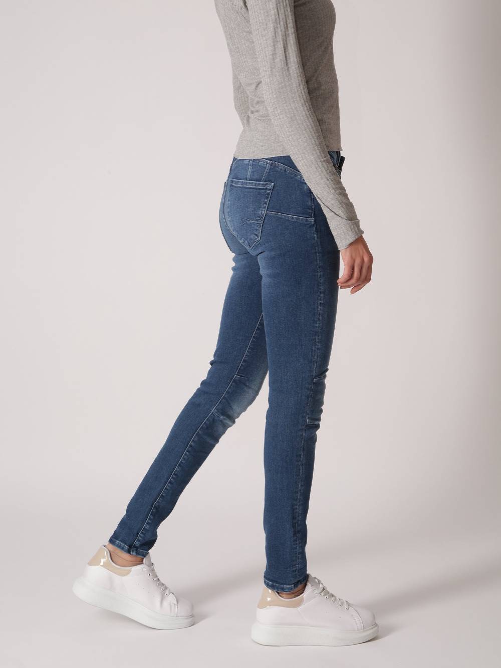 M.O.D EVA Skinny Milas Blue