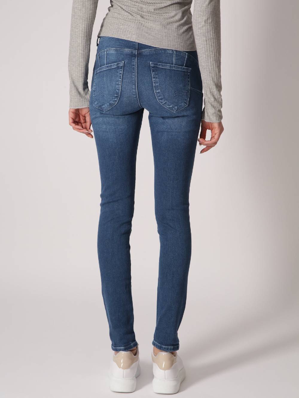 M.O.D EVA Skinny Milas Blue