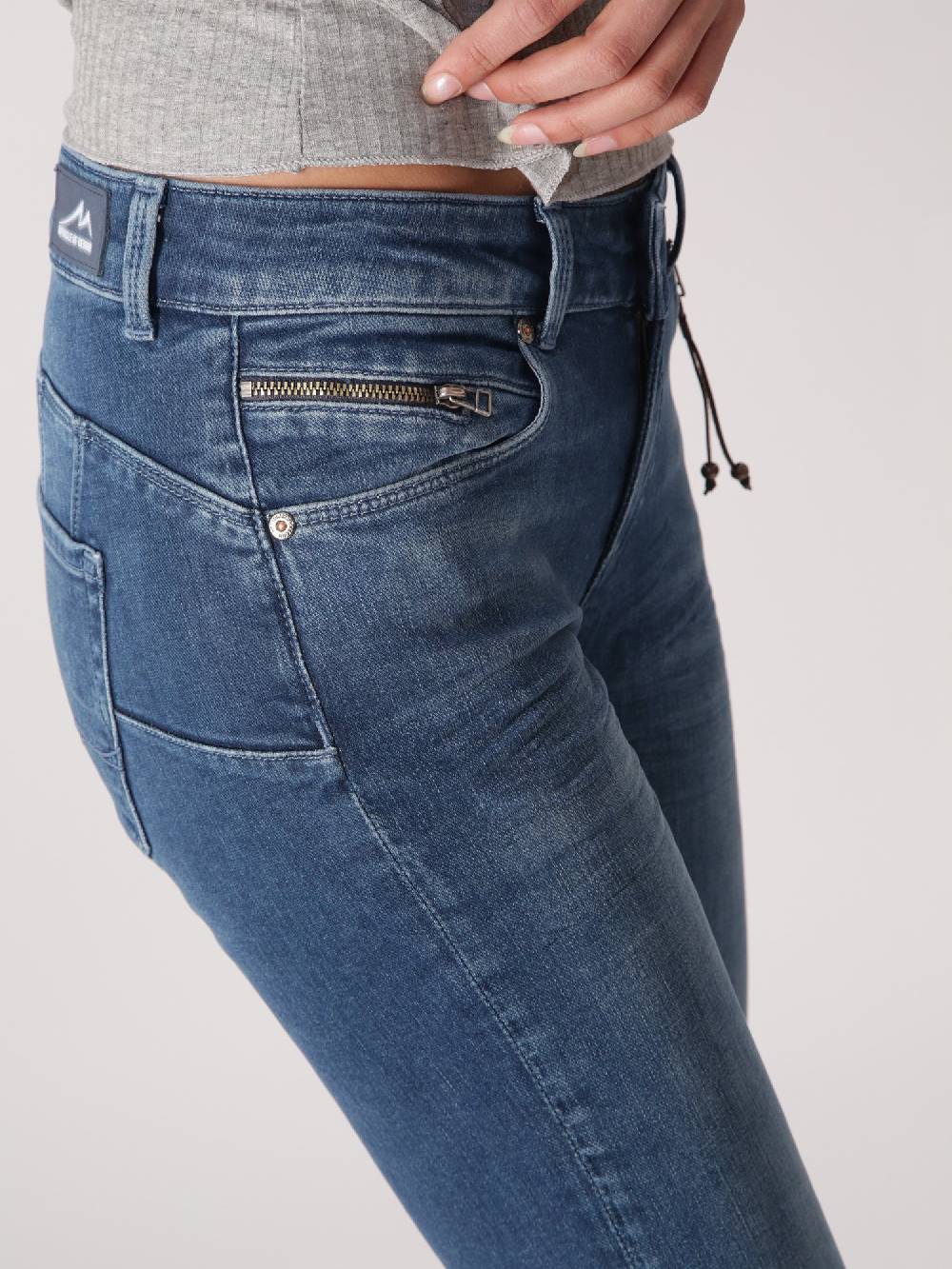 M.O.D EVA Skinny Milas Blue