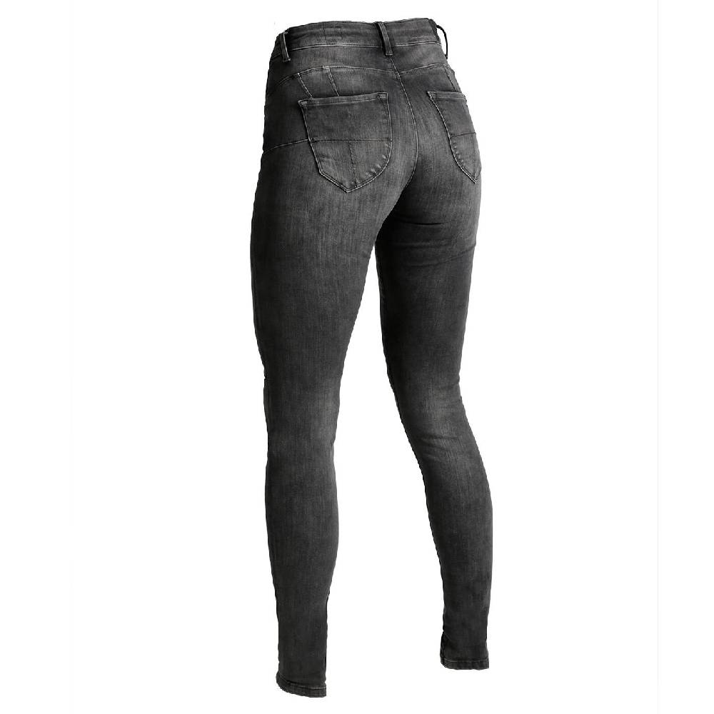 M.O.D Eva Skinny Stone Black