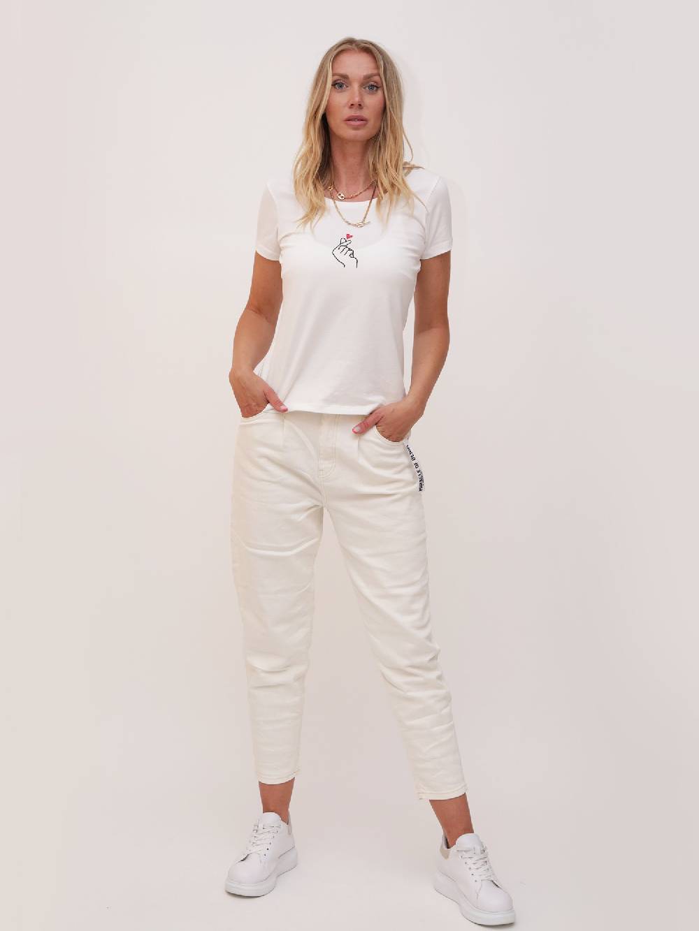 M.O.D IRMA Mom Fit Natural