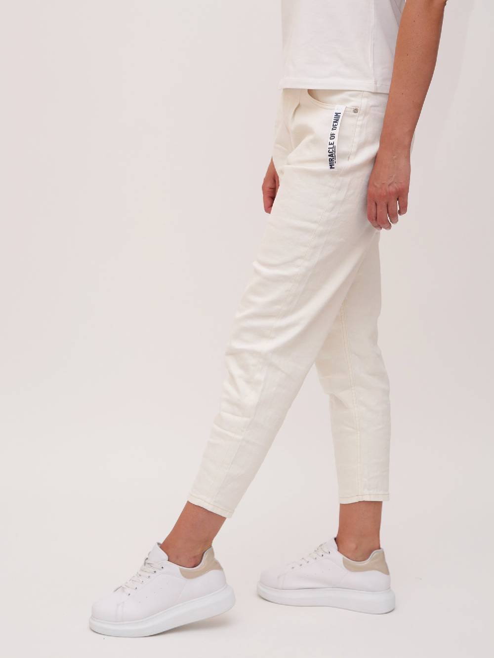 M.O.D IRMA Mom Fit Natural