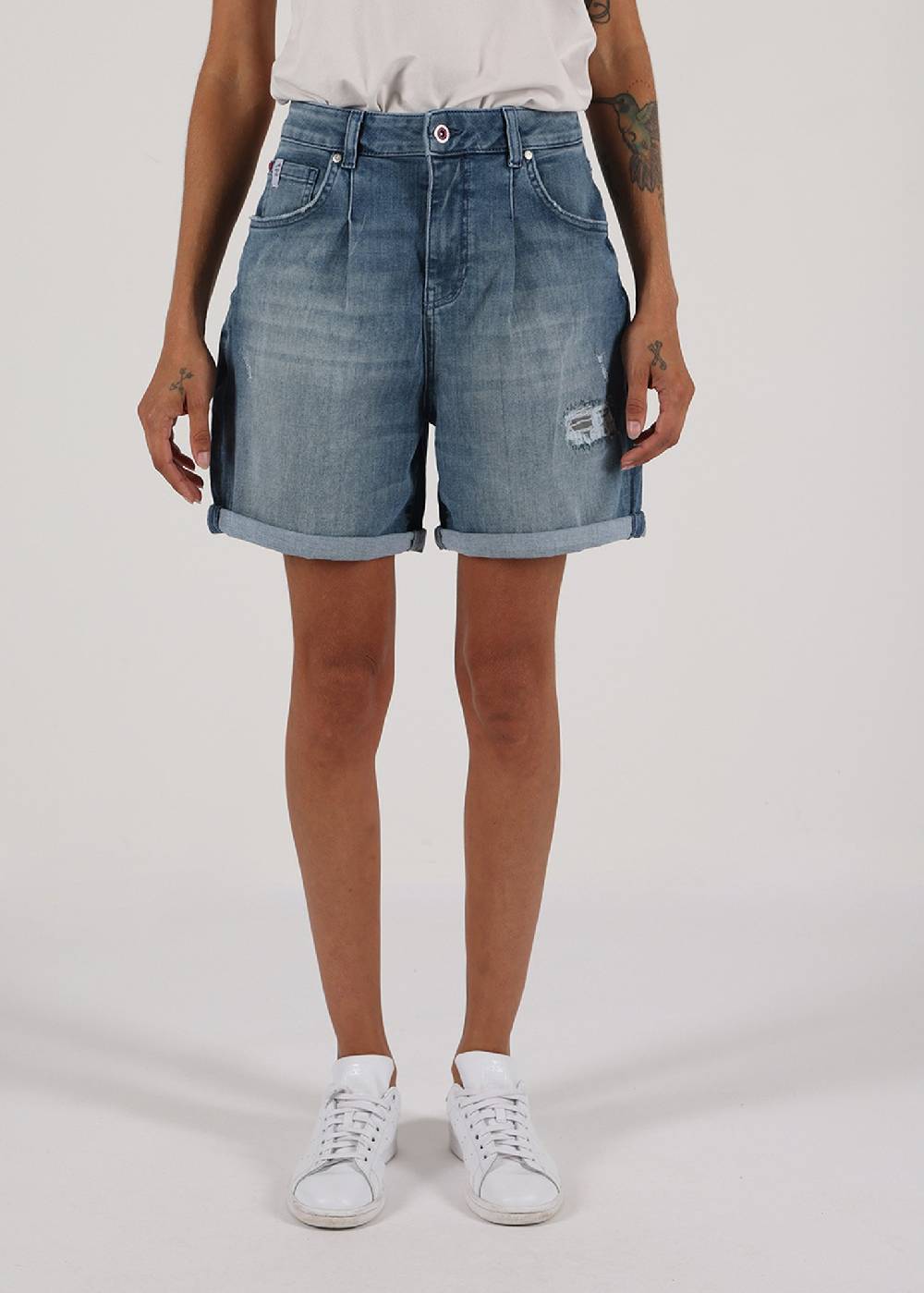 M.O.D IRMA SHORT - (2792 Roast Blue)