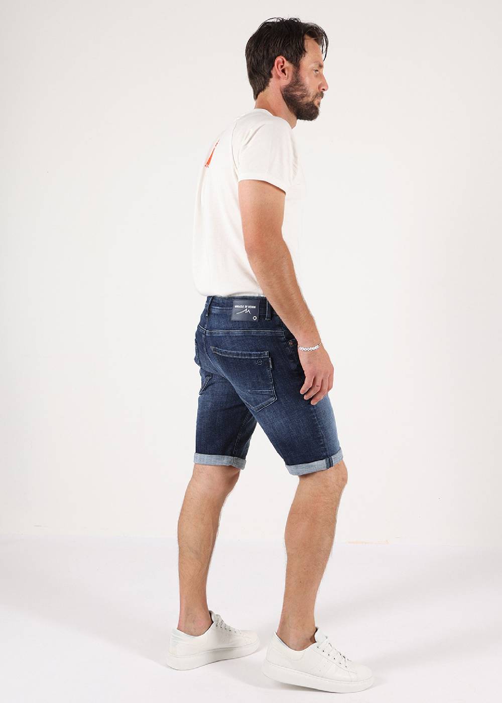 M.O.D JASON SHORT - (2841 Rabbit Blue)