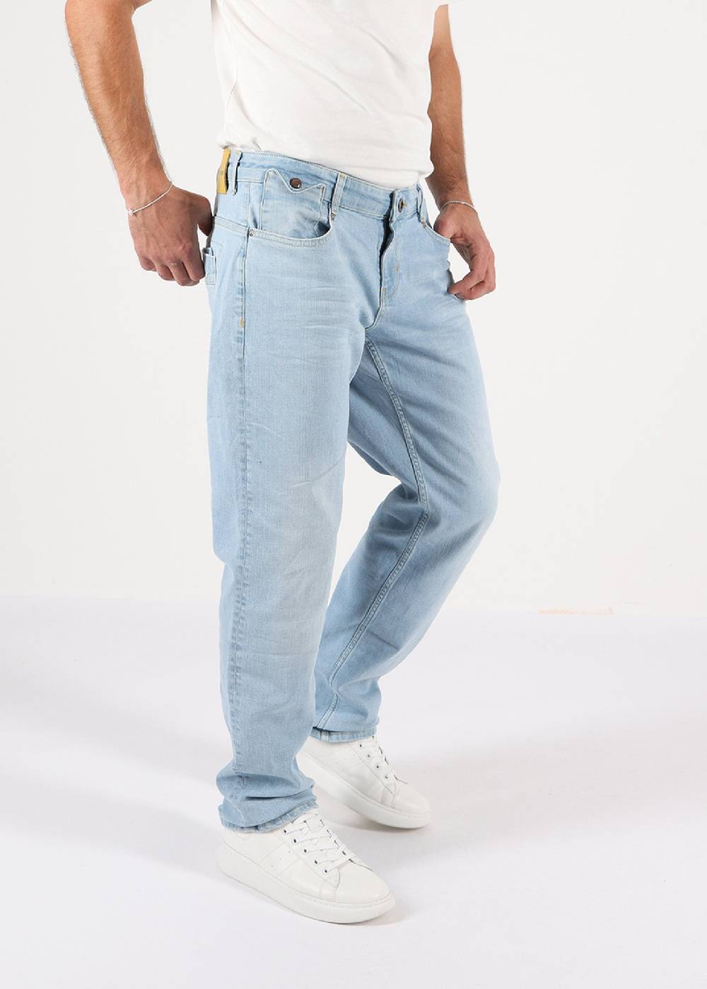 M.O.D JOSHUA Comfort Fit Ring Blue