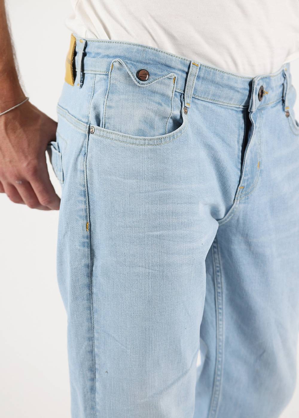 M.O.D JOSHUA Comfort Fit Ring Blue