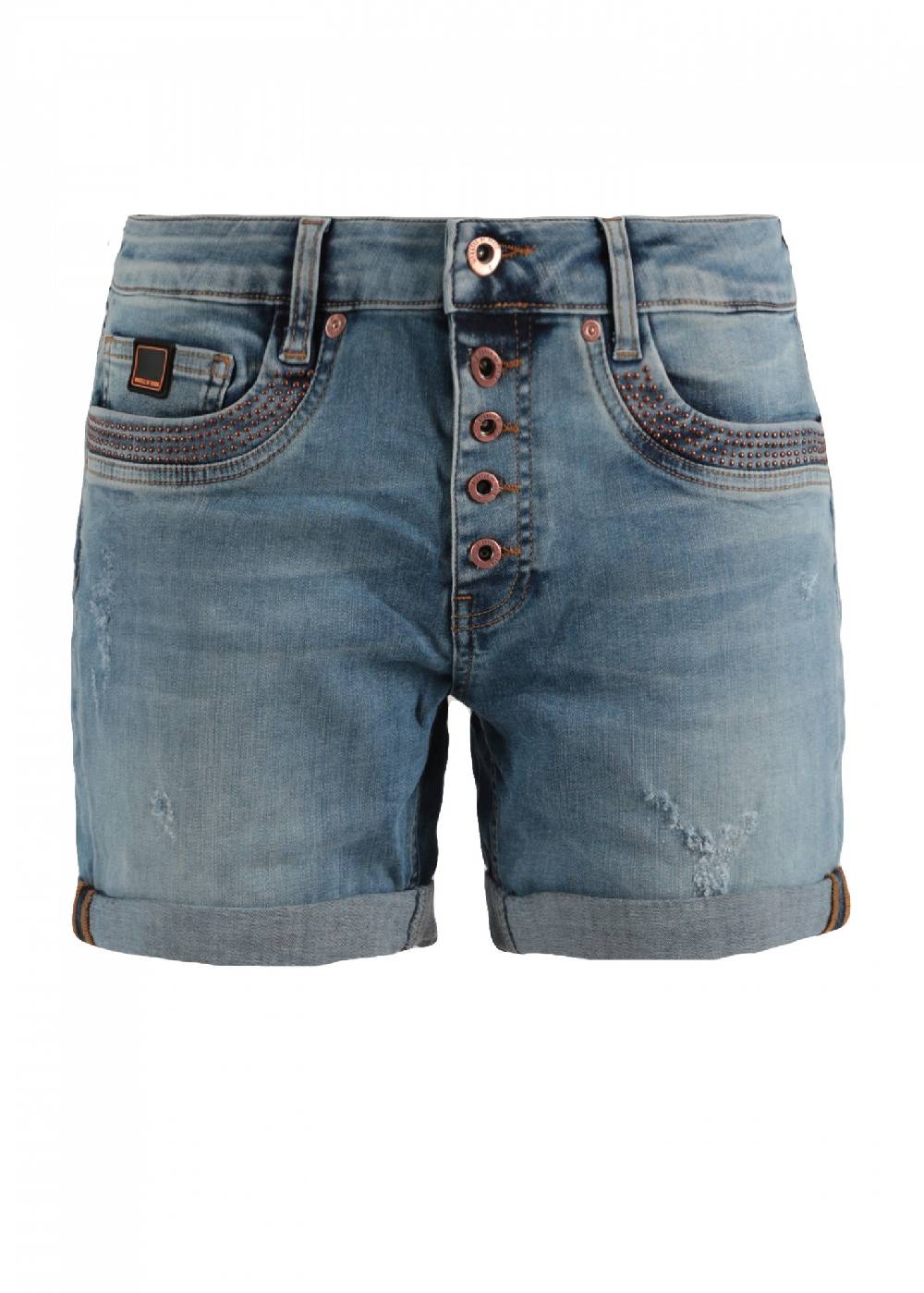 M.O.D Livy Shorts Arizona Blue